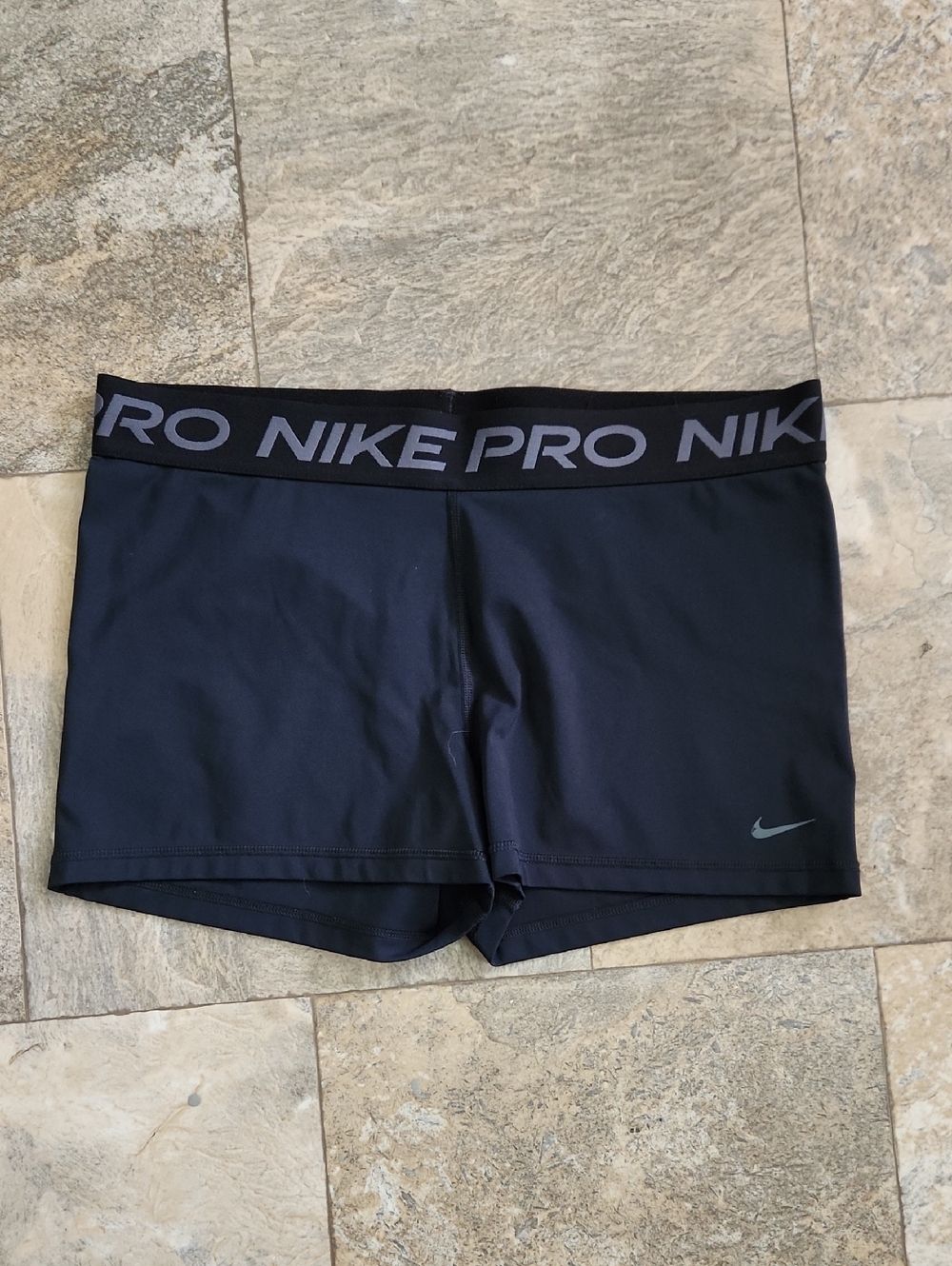 Nike Black Performance Pro Shorties